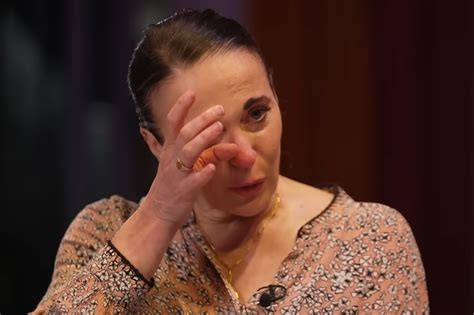 amanda abbington